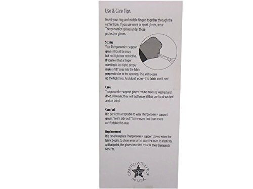 Frank A. Handaids Support Gloves Medium Ha3 ha1003