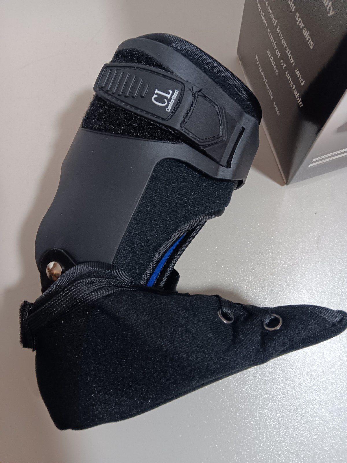 Comfortland Accord 3 III Ankle Brace Size Large Left NIB CL-301-4-L