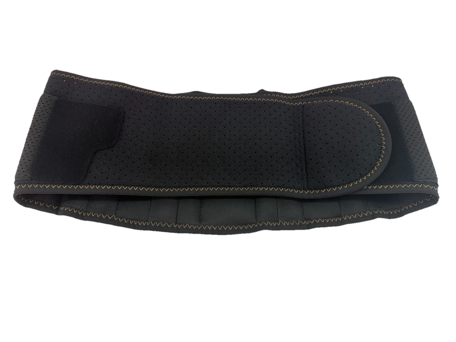 Copper Fit Elite Back Support AirFlow Adjustable Compression Double-Band 30-50″