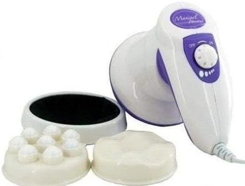Acupressure Products Manipol Complete Body Head Neck Shoulder Back Leg Foot Pain