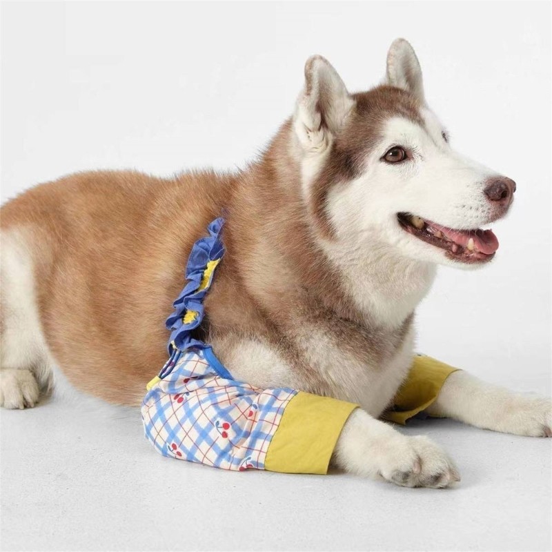 Dog Protective Knee Pad Elbow Protector Sleeve Joint Support Care Gear for Elbow