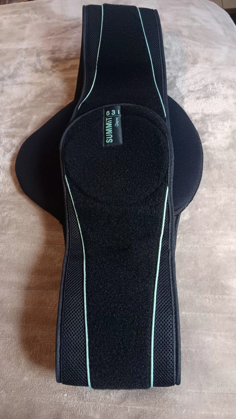 Aspen Summit 631 Adjustable Lumbar Back Brace SZ: XL Compression & Stabilization