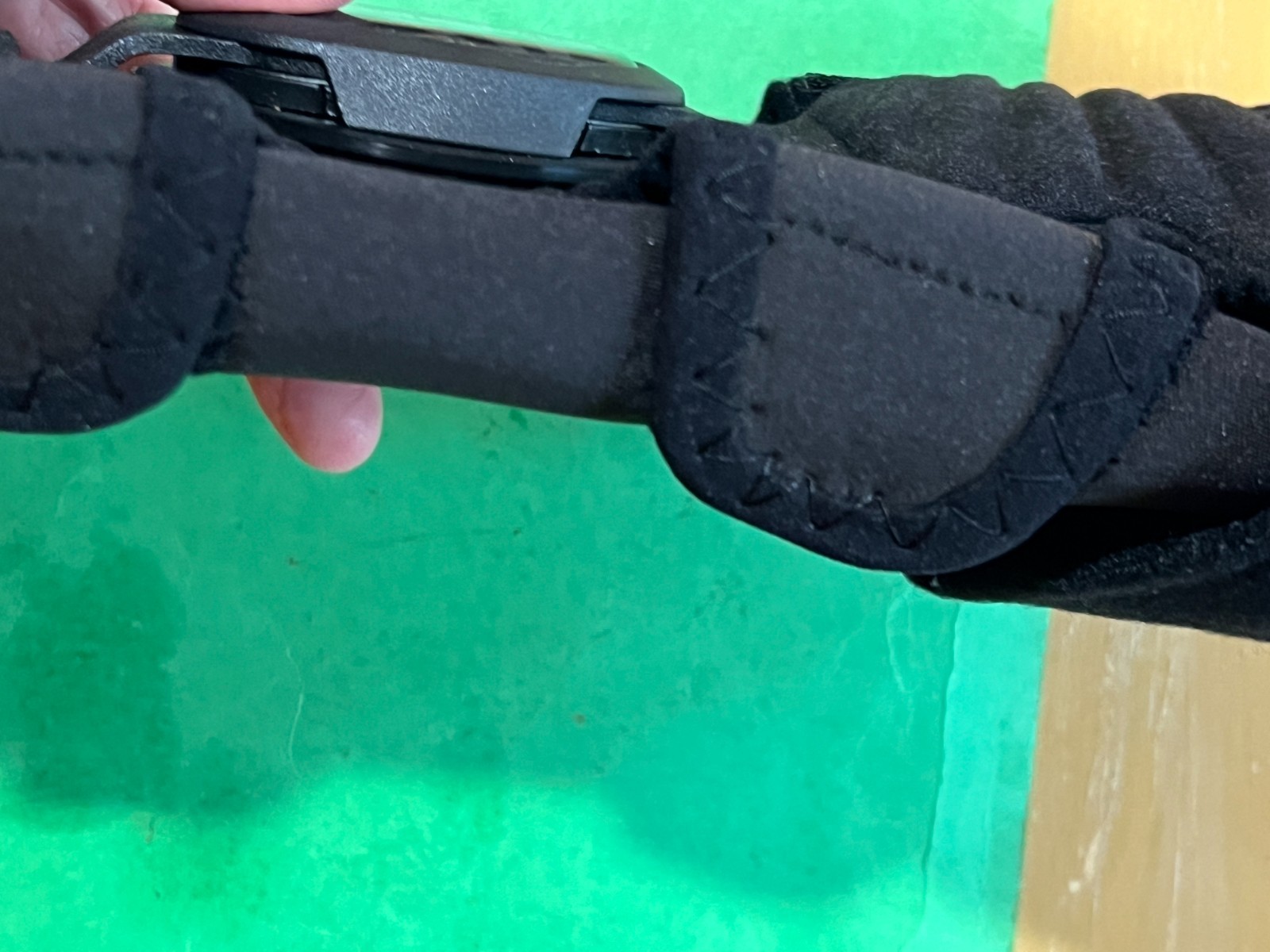 Breg OA Impulse Push Medial Osteoarthritis Knee Brace Small Right Knee rk519203