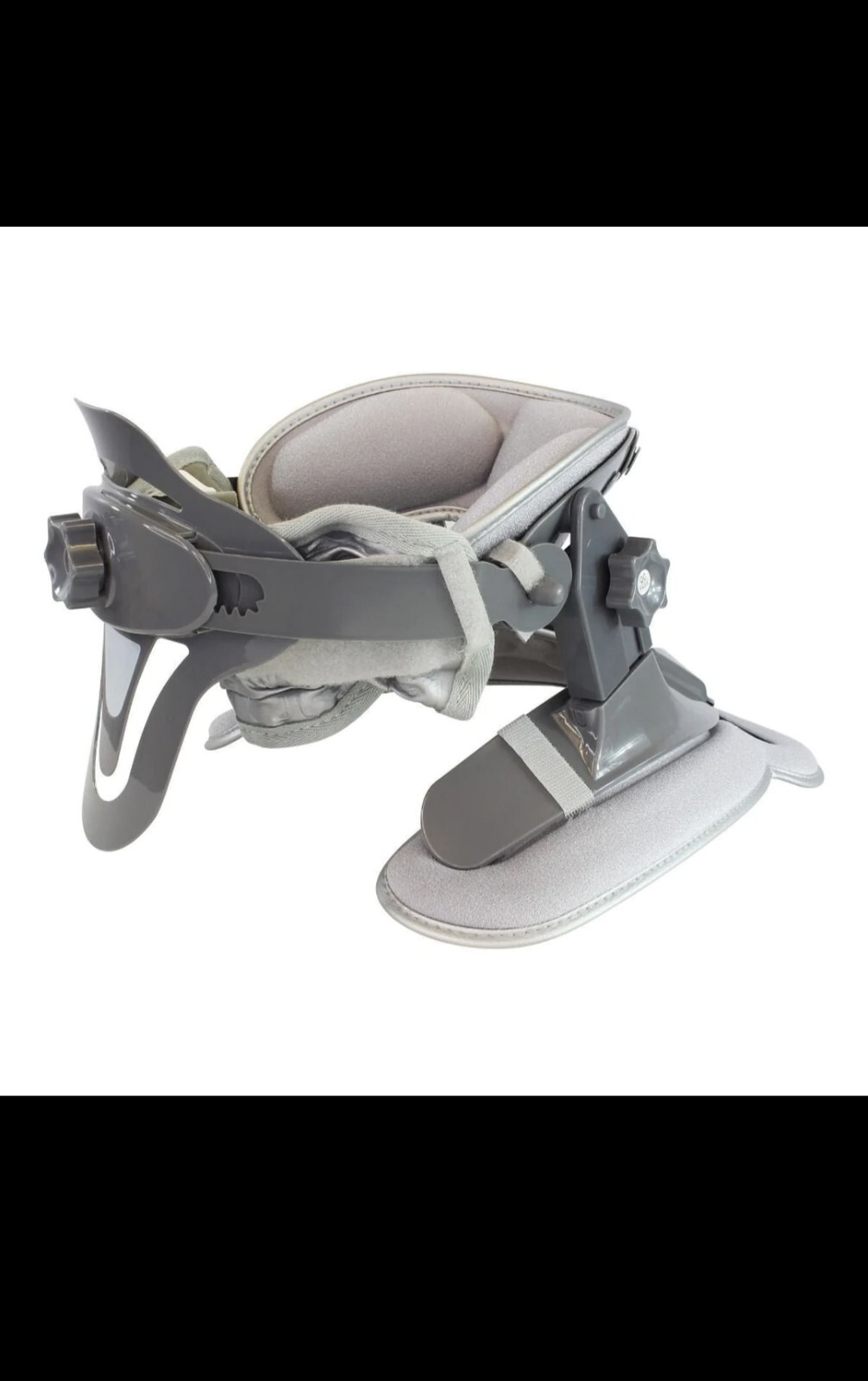 Brace Direct Cervical Neck Air Traction Device Open Box
