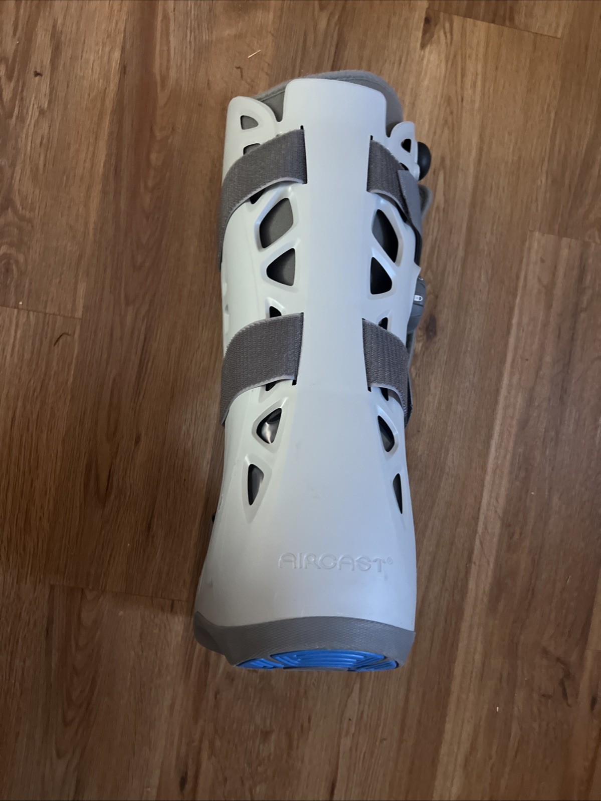 Aircast AirSelect Standard Walker Brace / Walking Boot, Off-White, X-Large