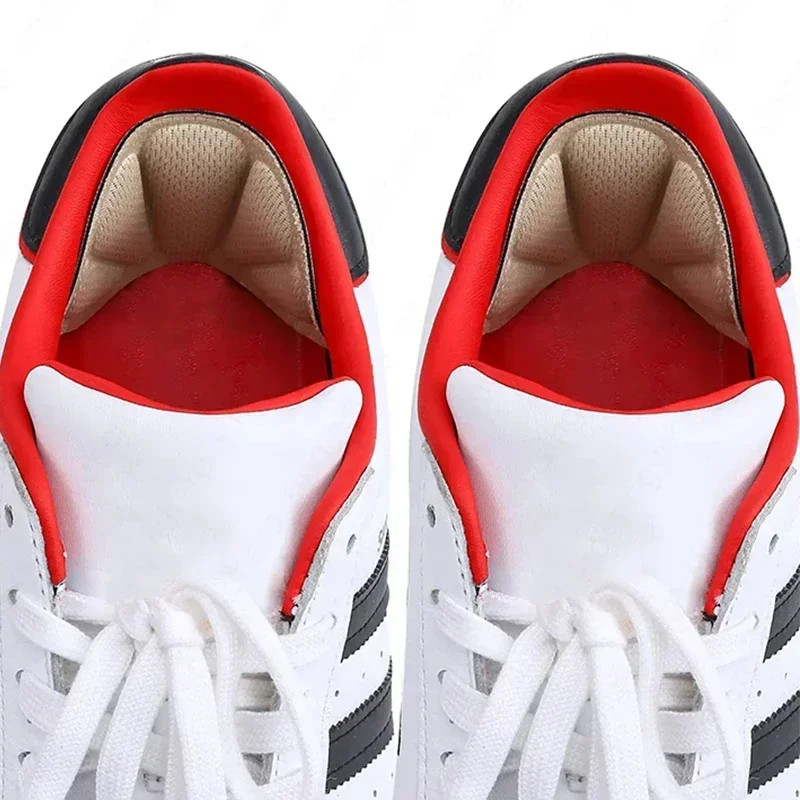 1/2Pairs Heel Stickers Insoles Patch Anti-Pain Pads Heel Care Heel Protector