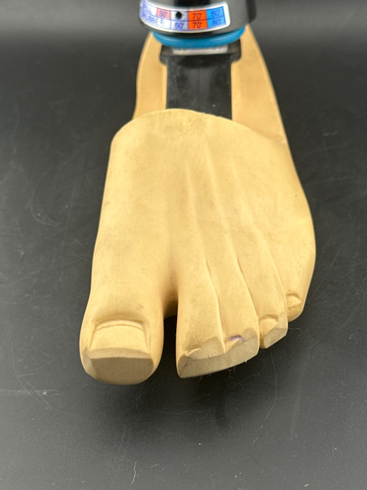 Blatchford endolite Multiflex mult flex prosthetic foot. left. Size 26