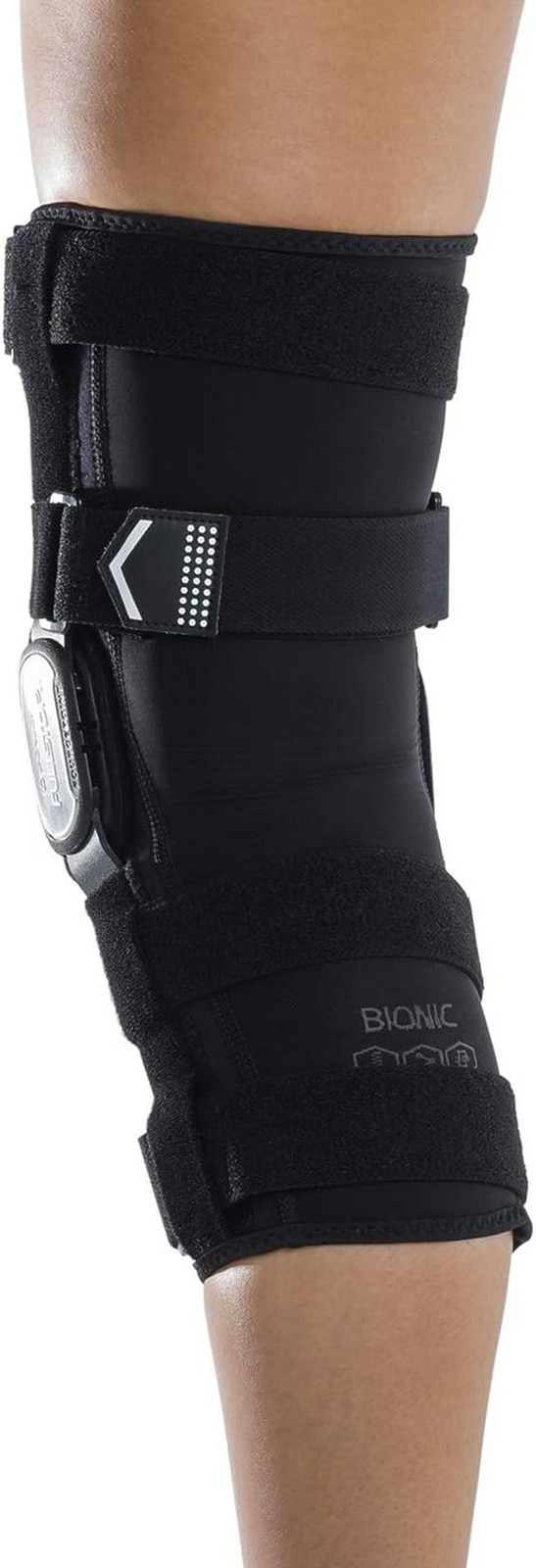 Bionic Fullstop ACL Knee Brace – 4 Points of Leverage Hinged