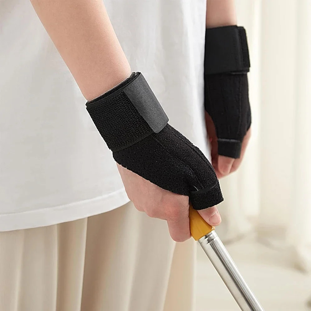1PCS Thumb Brace & Wrist Brace Support Right Hand Or Left Hand For Arthritis