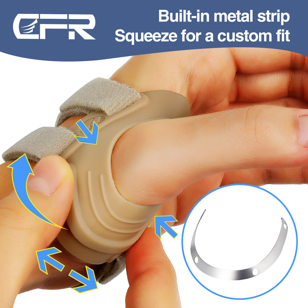 Thumb Support Hand Brace for CMC Joint Arthritis Pain Relief Left & Right