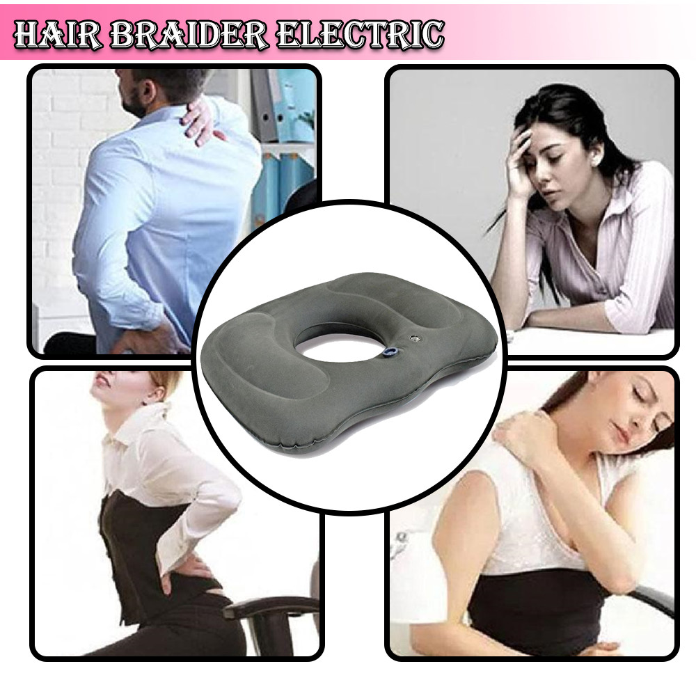 Sciatica Hemorrhoid Pain Relief Foam Seat Donut Seat Cushion Tailbone Pillows
