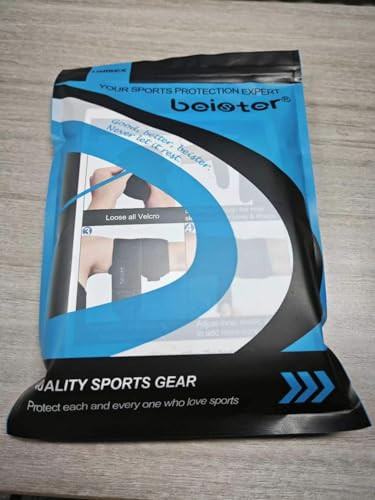 Compression Upper Arm Brace (Single), Biceps Tendonitis Support Brace for Men…