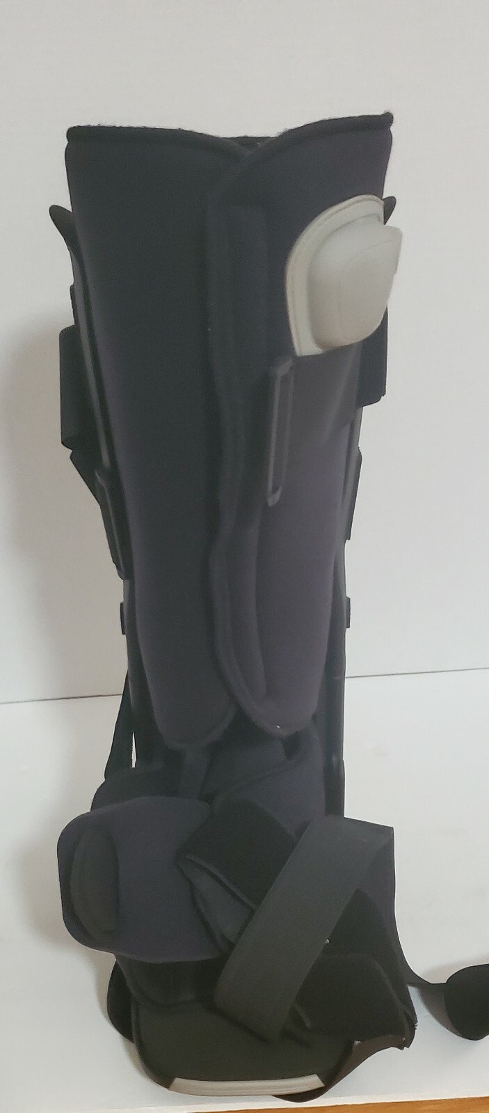 Ovation Medical Standard Tall Gen2 Pneumatic Walker Boot Size Medium