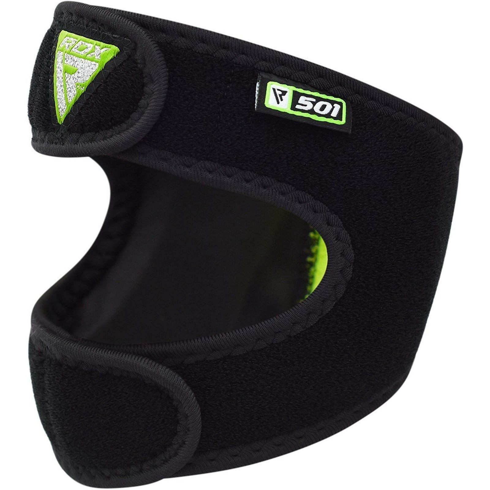 RDX Adjustable SBR Knee Brace Support – One Size Fits All for Stability