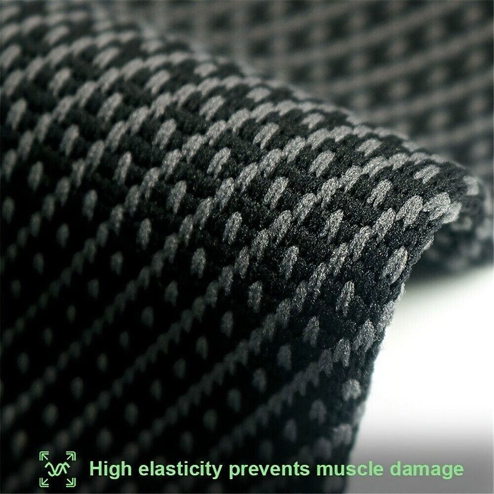 Knee Support Brace Calf Relief Knee Pad Sports Compressive Full Leg Sleeve Socks