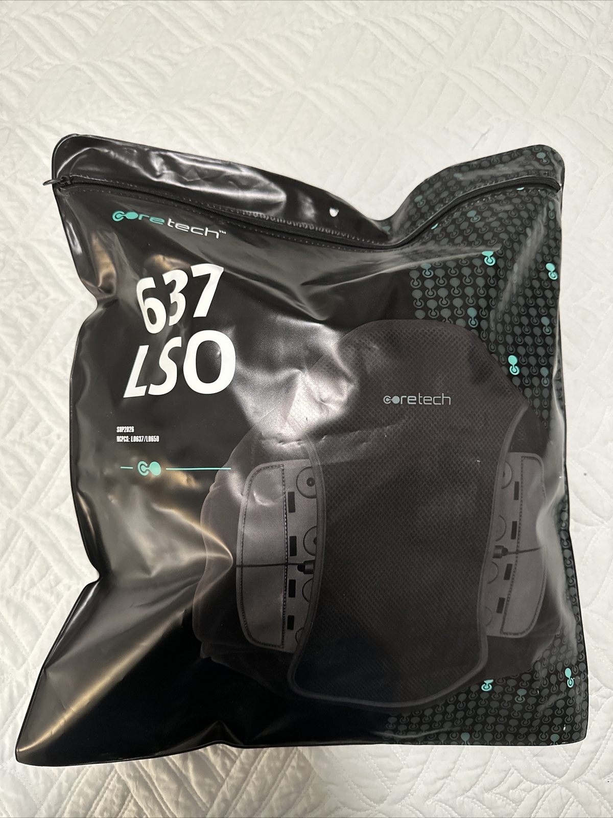 CORETECH Lumbar Brace LSO V2 637 – Superior Support & Pain Relief