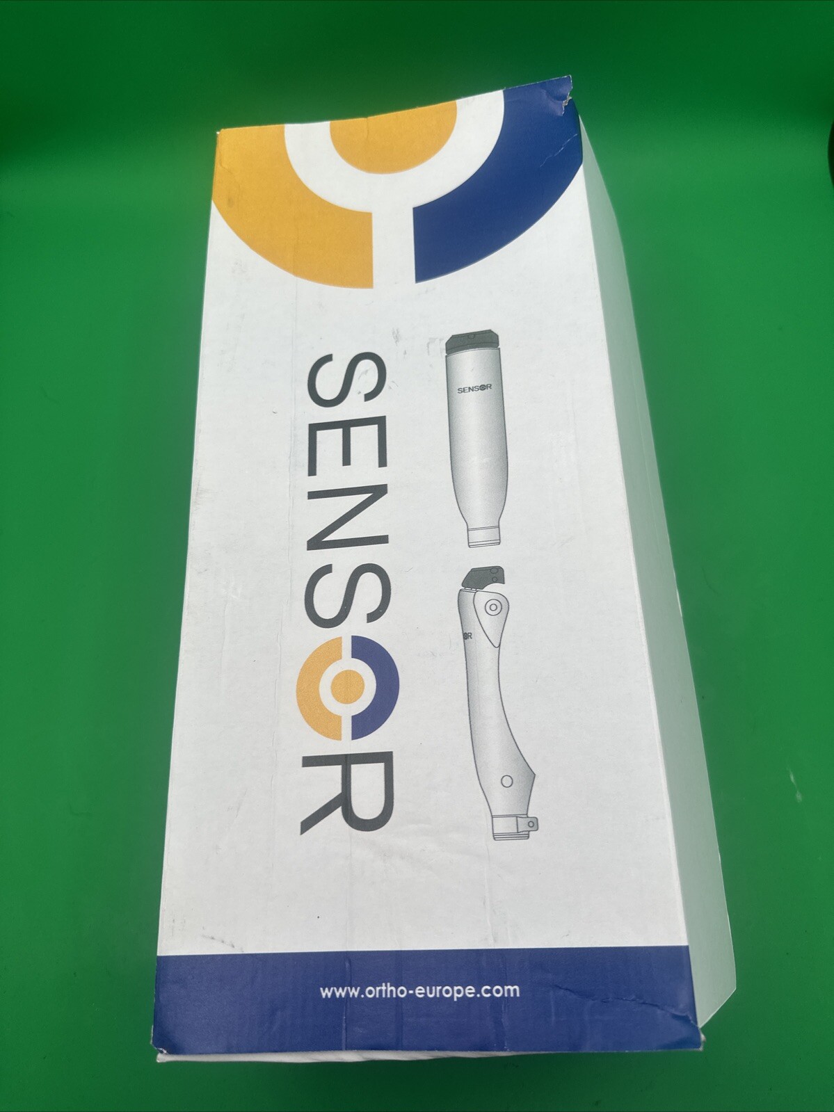 Ortho Europe Sensor Prosthetic Knee. High Activity Knee.