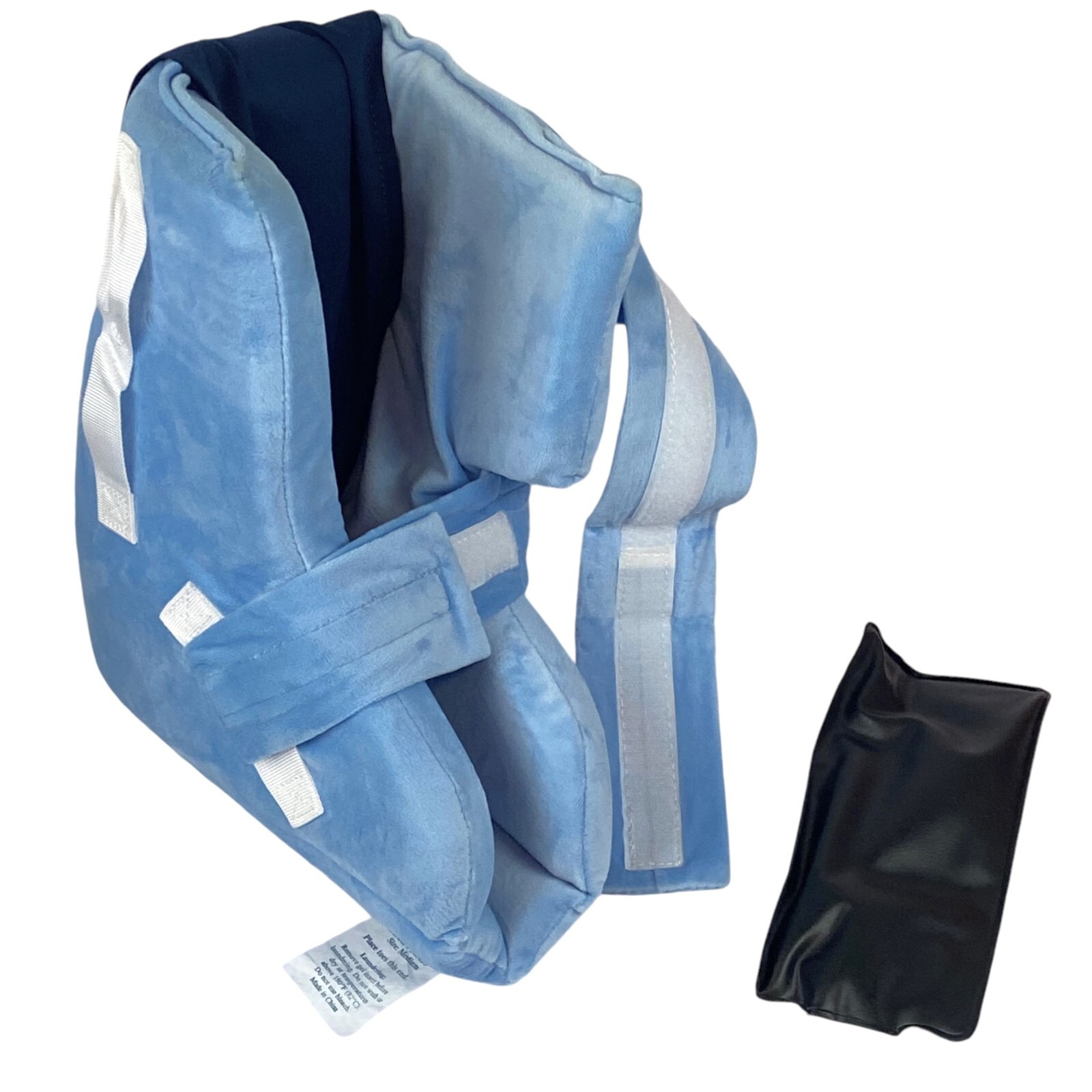 Skil-Care Heel Float Boot Lower Leg Support Medium with Gel Insert
