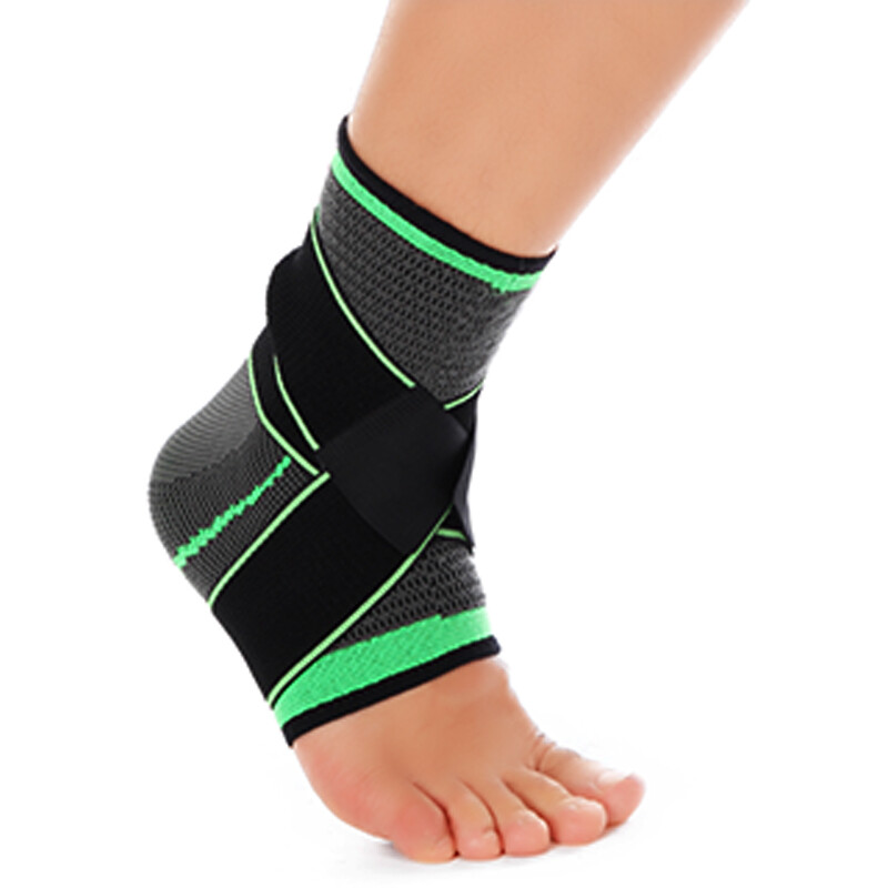 Ankle Foot Brace Support Stabilizer Planta Fasciitis Compression Sleeves Sock