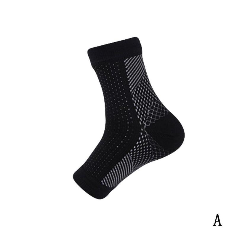 Dr-Sock Soother Magnetic Anti Fatigue Compression Foot Support Brace Sleeve SALE