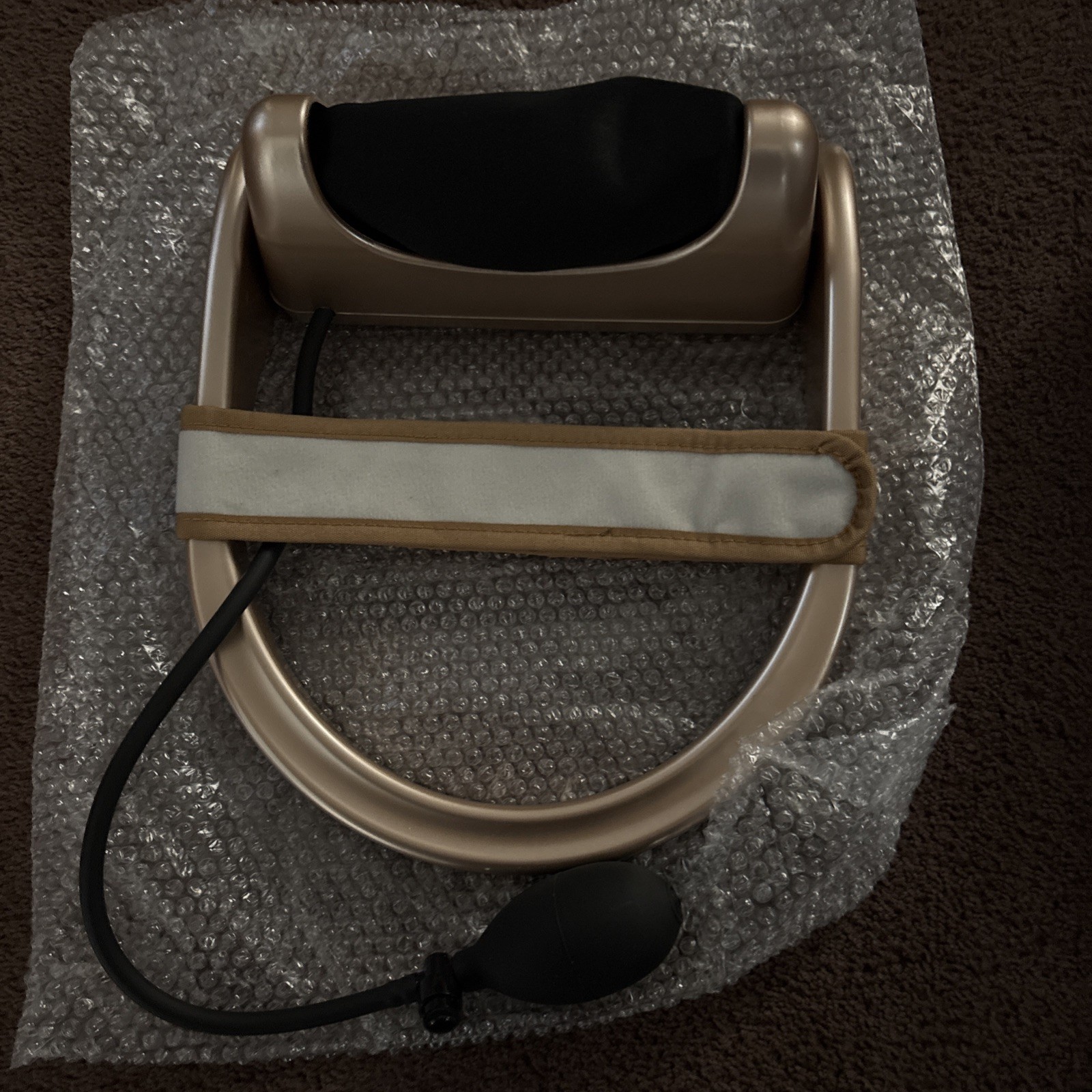 Cervical Vertebra Traction Physiotherapy Instrument