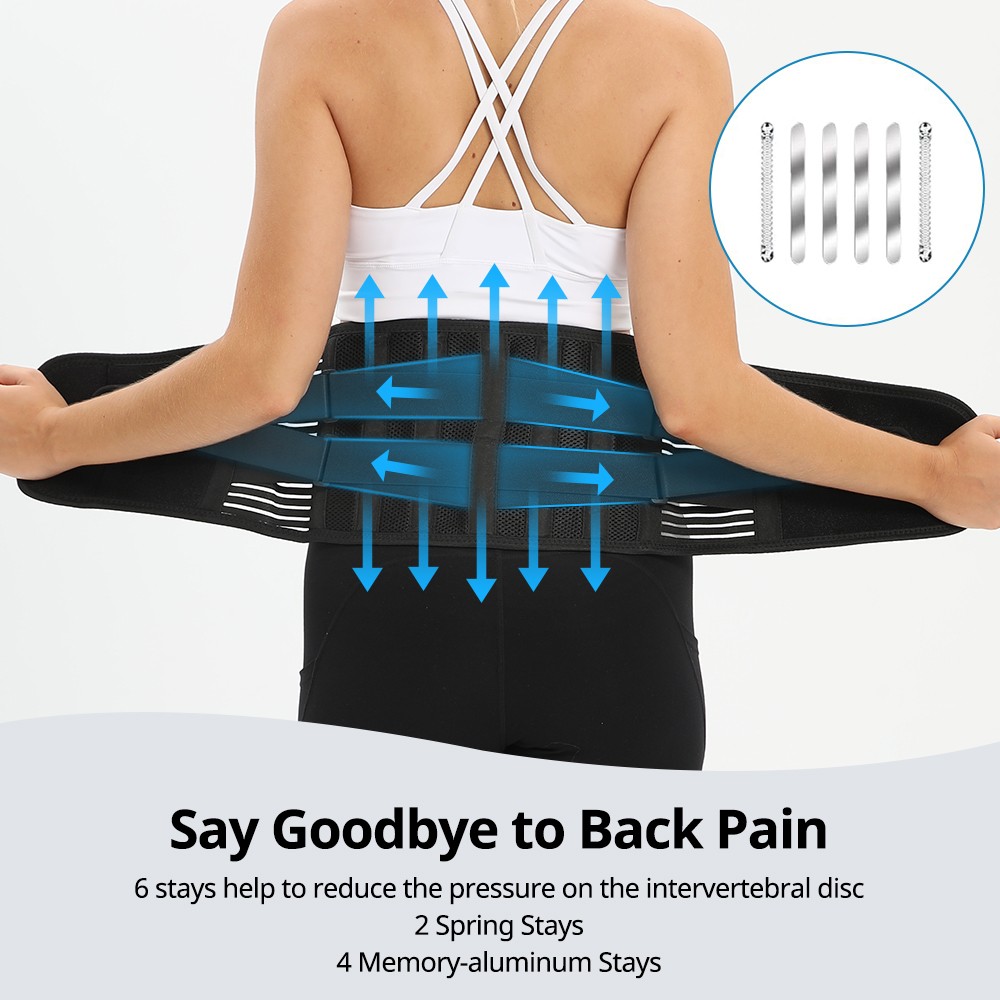 Posture Corrector Adjustable Back Shoulder Support Brace For Men Women Children