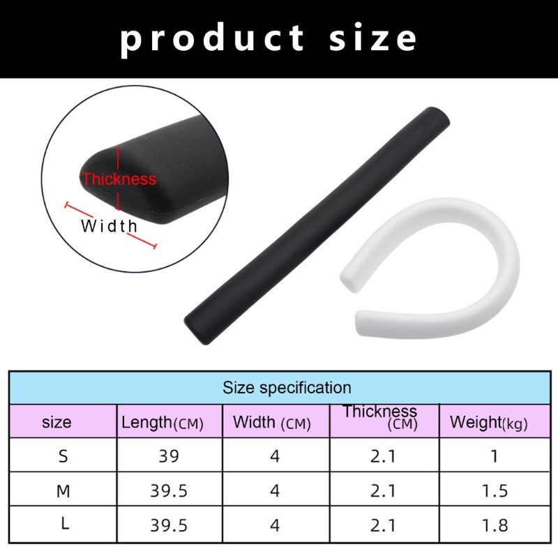 Durability Silicones Leads Neck Rings Accuracy Balanced Neck Weight Equipment