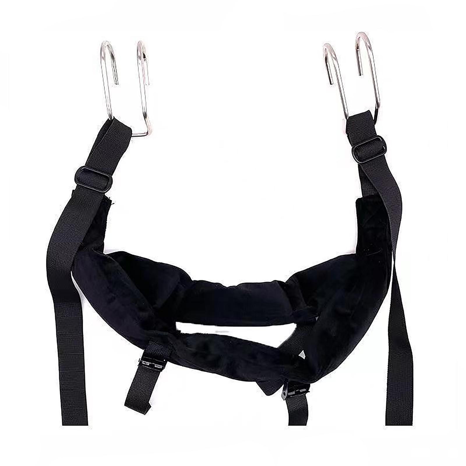 Cervical Neck Traction Device for Horizontal Bar Home Use, Neck Stretcher Tra…