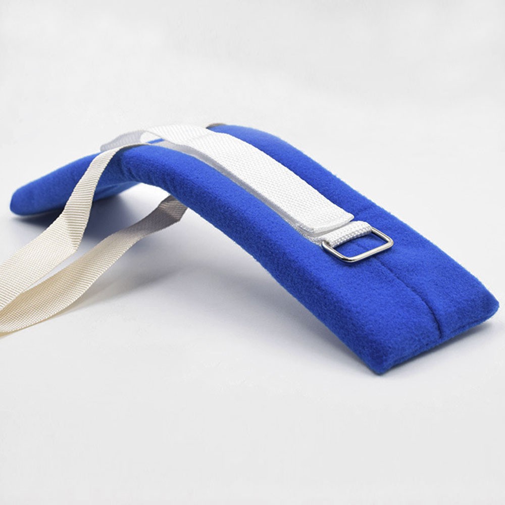 3pcs Hand Restraint Strap Scratch Resistant Limb Holder Elderly Feet Limb Fixed