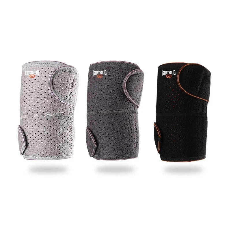 Elbow Brace Compression Arm Sleeve Support Tennis Golf Weight Lifting Protector