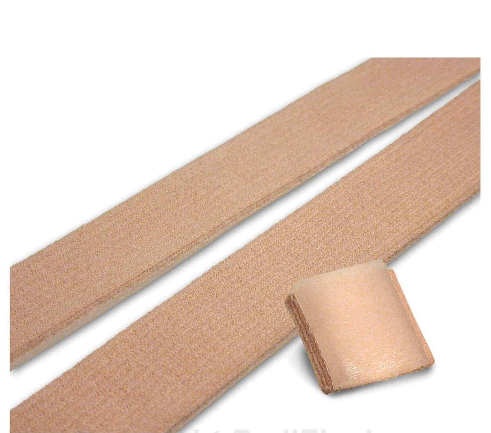 Visco-GEL Half-Coated Digital Cushions Strips L/XL 2 Per Pack