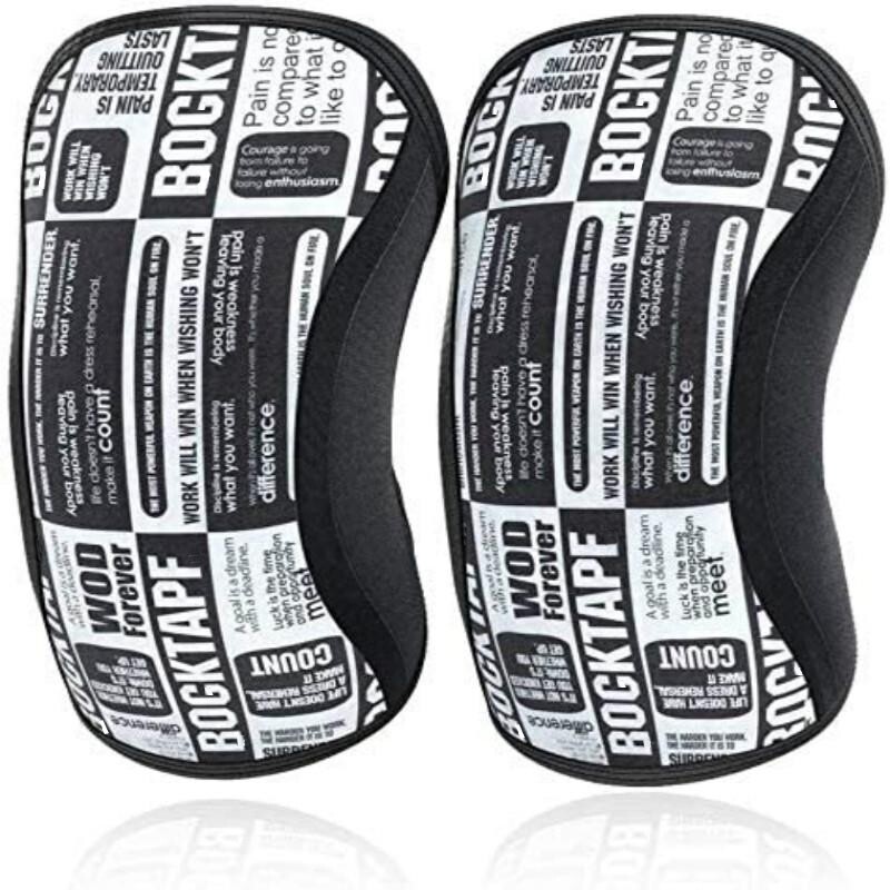Women Men Teens 7mm Neoprene Sports Kneepads Compression Weightlifting