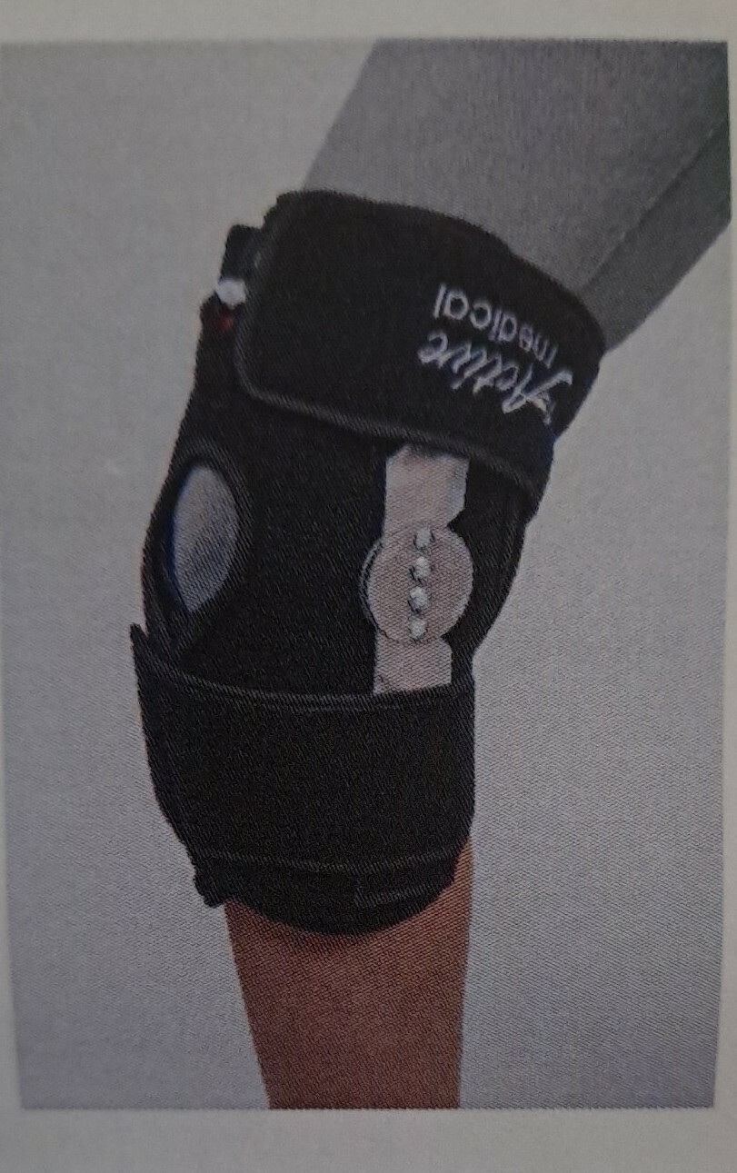 ThermoActive Cold & Hot Mobile Compression Therapy – Knee Support #6022 Poly Sys