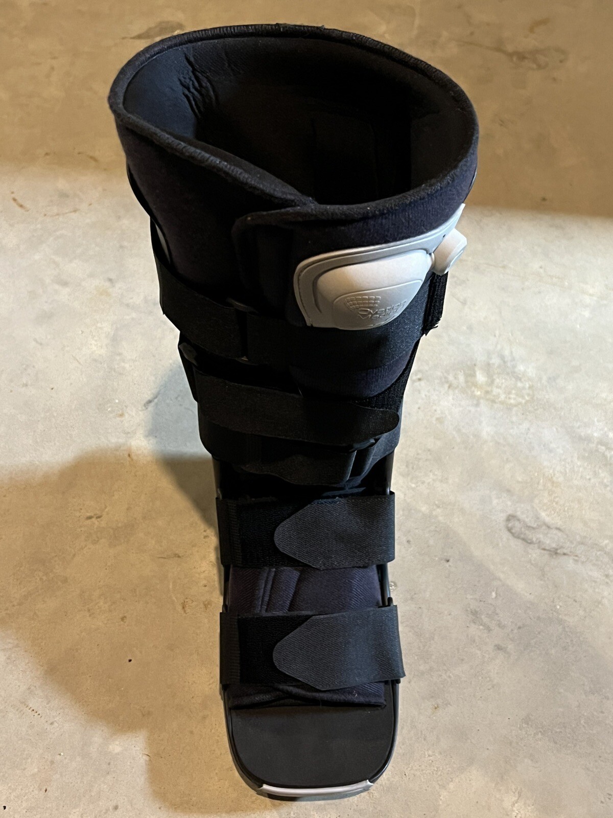 Ovation Medical Pneumatic Walker Boot Gen 2 Pump Air Compression M Medium 10005
