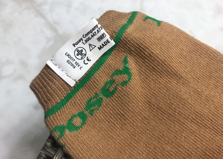 POSEY “SkinSleeves” I.V. / Arm Protector (Small)