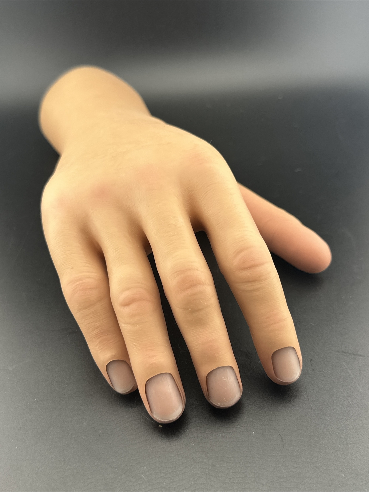 Right Realistic Ilimb I Limb Prosthetic Hand Cover. Prosthetic Protective Cover