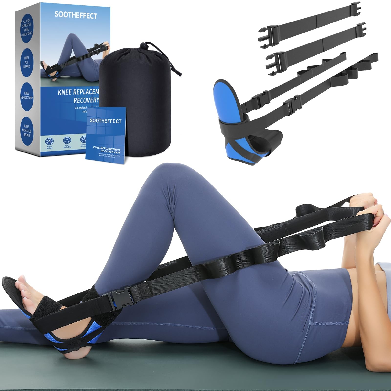 Knee Replacement Recovery Aids, Ice Machine Knee Surgery Recovery Equipment, …