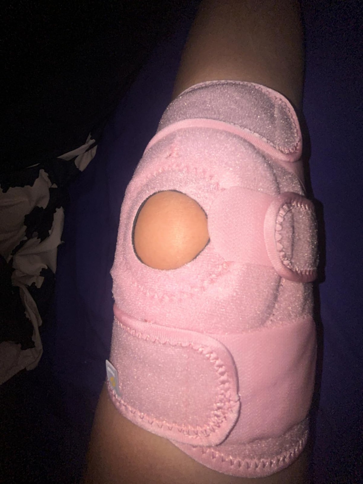 Reinforced Neoprene Knee Support – Ideal for Arthritis Relief & Injury Recovery