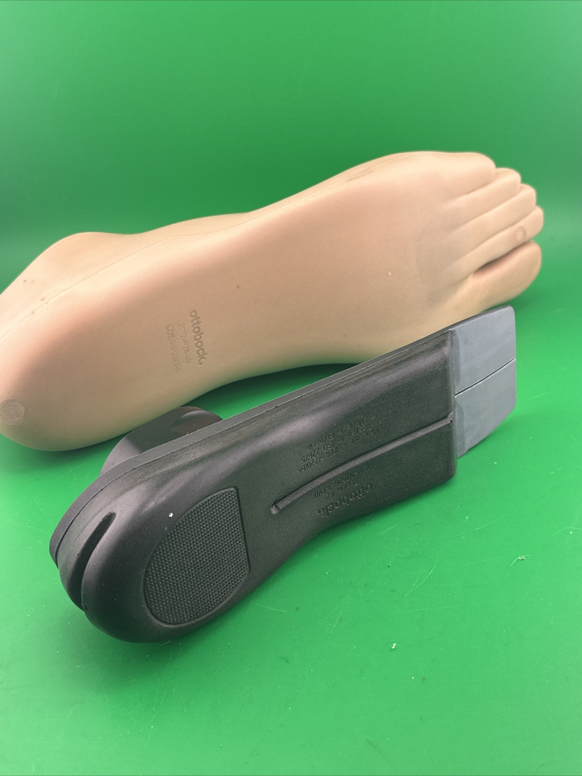 OTTOBOCK Otto Bock Terion K2 Prosthetic. Size 28. Category 3.