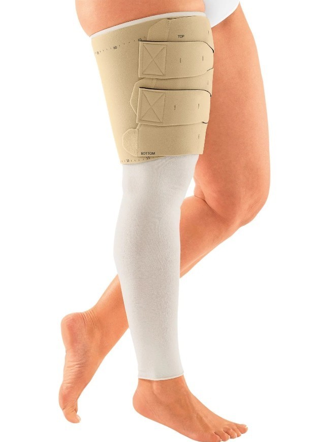 MEDI CIRCAID SHORT REDUCTION COMPRESSION SYSTEM KIT UPPER LEG 30cm CRK2H001 -NEW