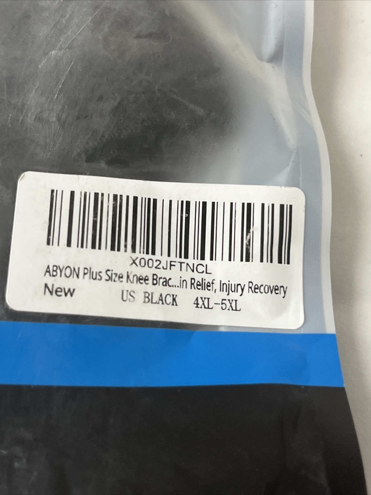 ABYON Knee Brace 4XL-5XL Pack Of 1