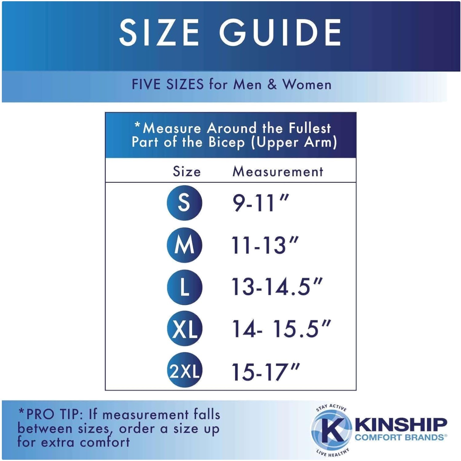 Arm Compression Sleeves for Muscle Support