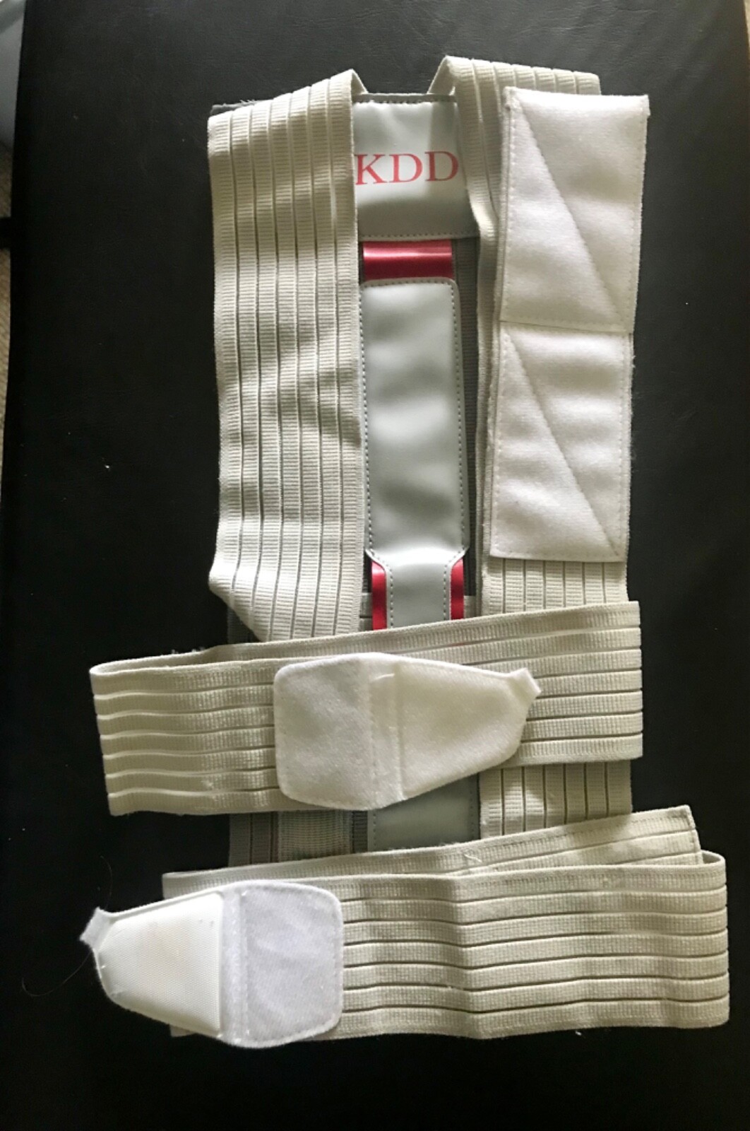 Unisex Posture Corrector Adjustable Belt Back Straightener,2 Strong Support Bone