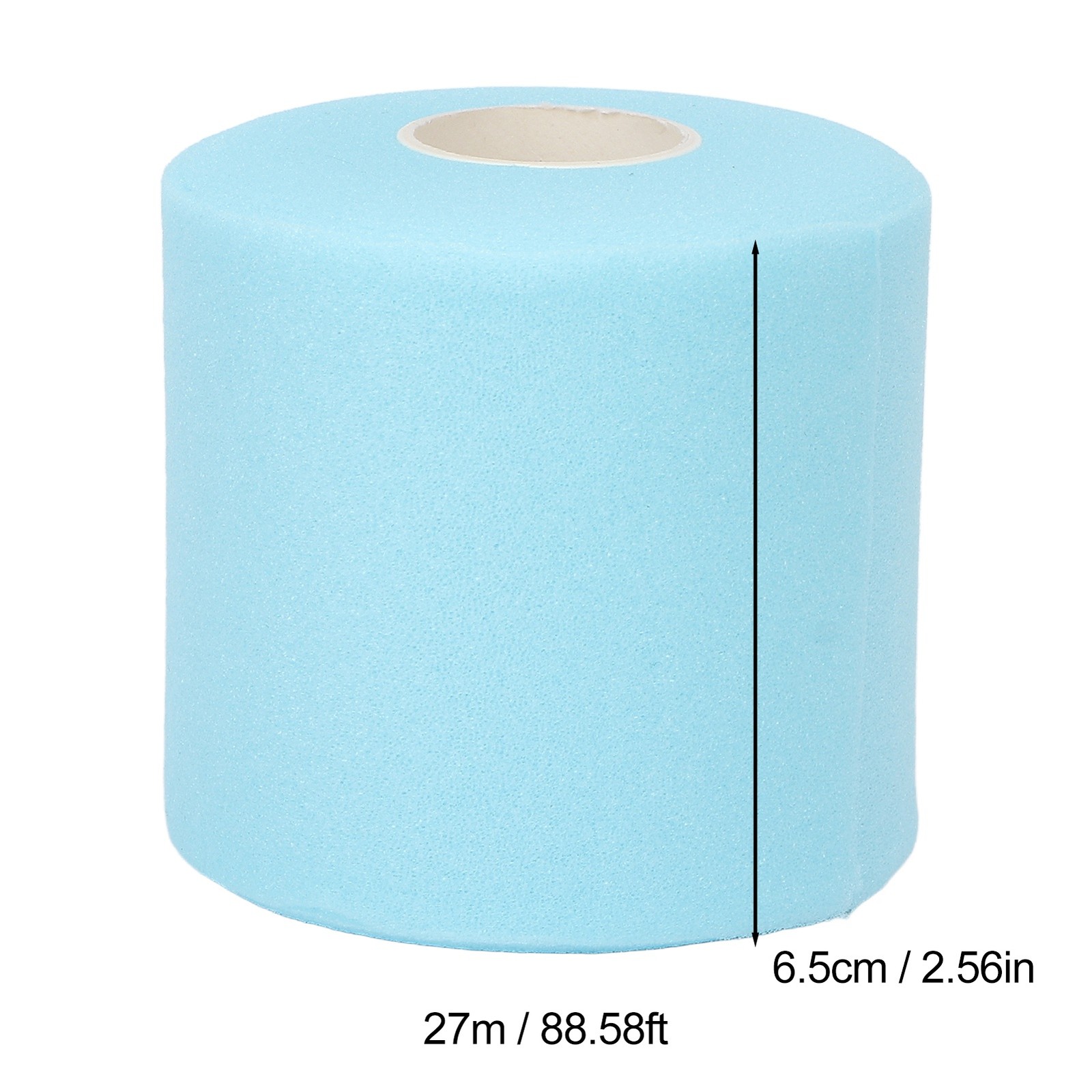Foam Pre‑Wrap Athletic Tape For Elbows Knees Ankles