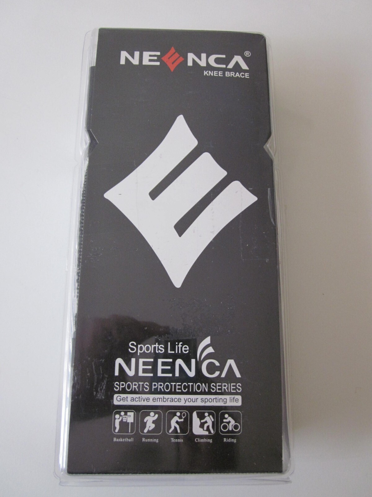 NEENCA Professional Knee Brace for Knee Pain, Hinged Knee Support – HX035 Size L