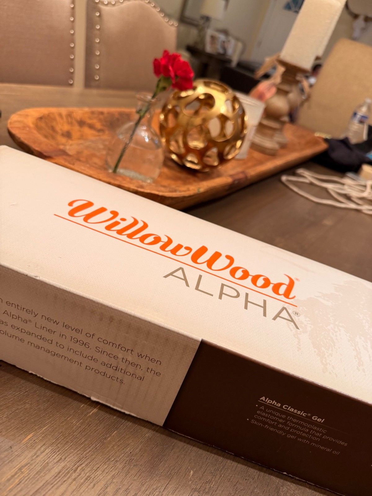 Willowwood Alpha Locking Liner