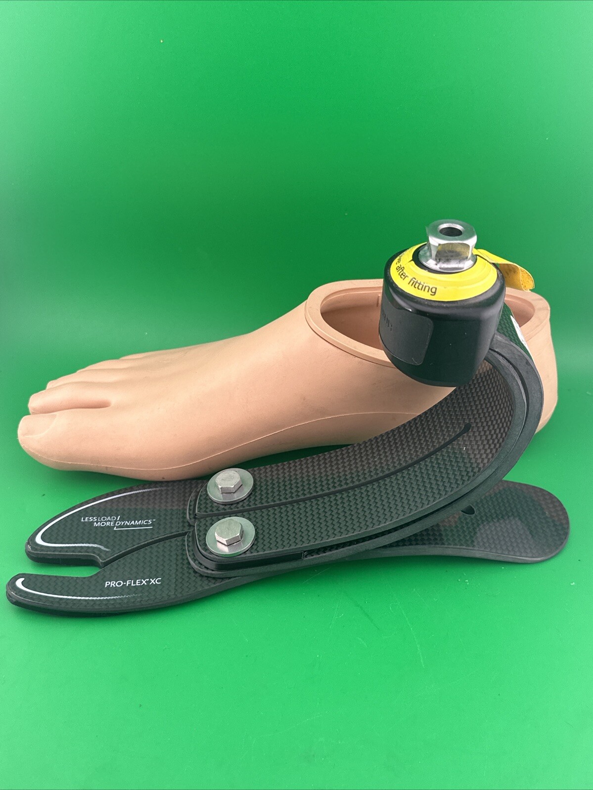 Ossur Proflex Pro-flex Xc Prosthetic Foot. Right. Size 27, Category 3. Perfect