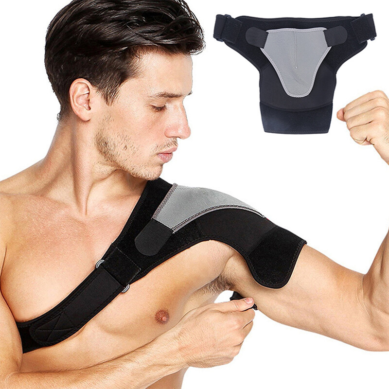 Shoulder Brace Stability Rotator Cuff Support Sports Injury AC Joint Protection