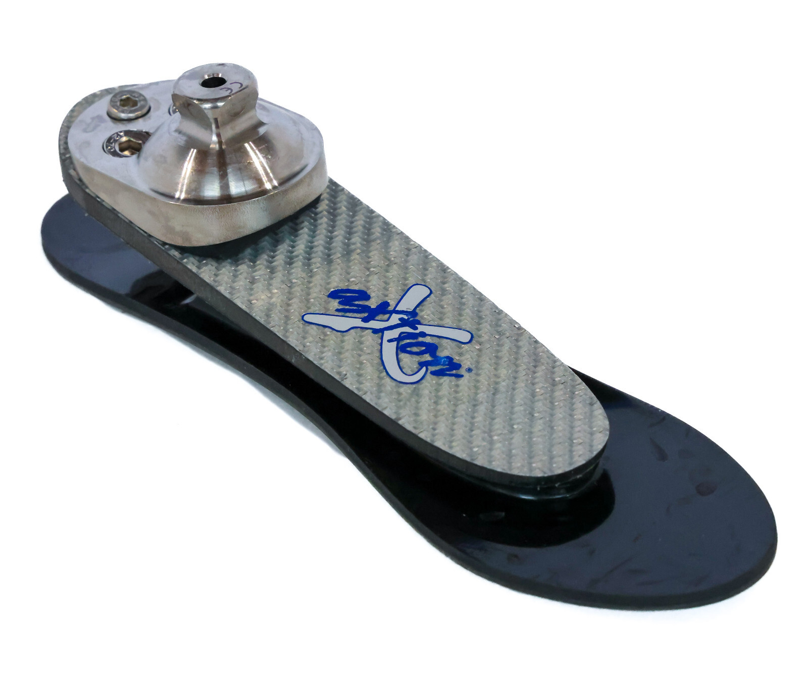 OttoBock 1E56 Axtion Prosthetic Foot Sz 25 CAT 2 N25-2-P/0 Polycentric Dynamic