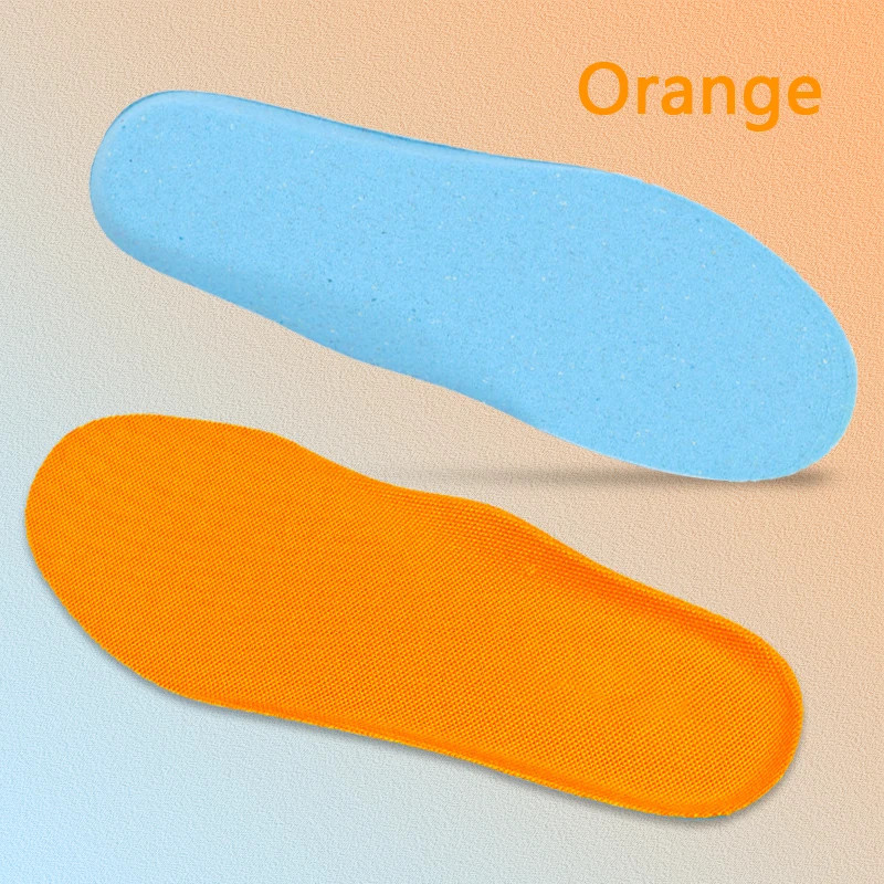 New Orthopedic Sports Insoles for Shoes Flat Foot Pad for Women Men Plantar Fasc